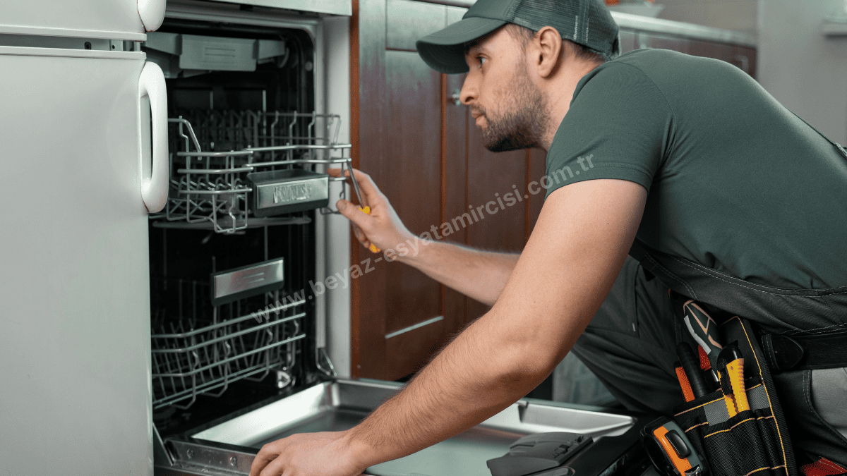 Karakoçan Bulaşık Makinesi Servisi - Karakoçan Beyaz Eşya Tamircisi