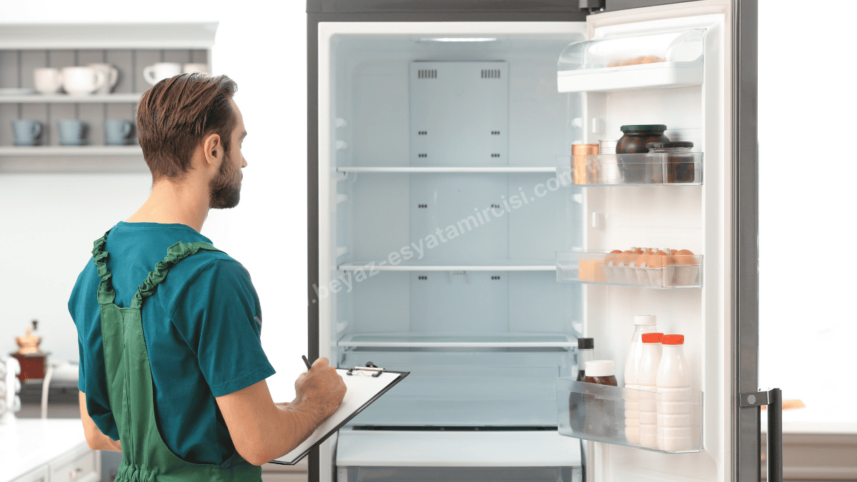 Karakoçan Buzdolabı Servisi - Karakoçan Beyaz Eşya Tamircisi