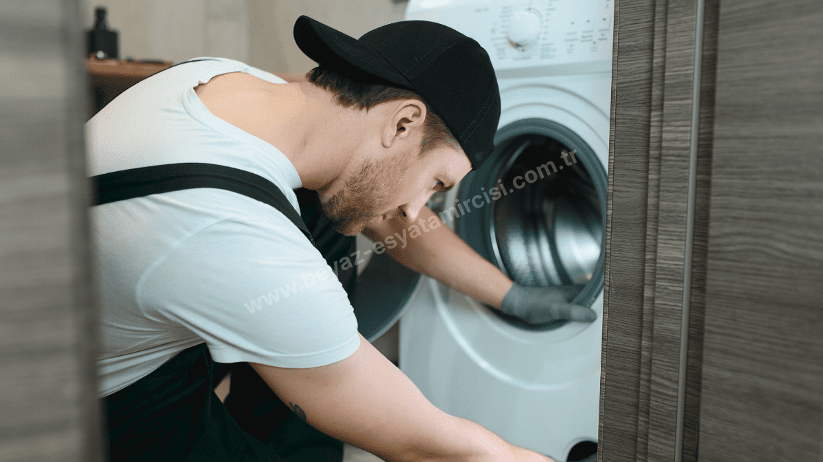 Karakoçan Çamaşır Makinesi Servisi - Karakoçan Beyaz Eşya Tamircisi
