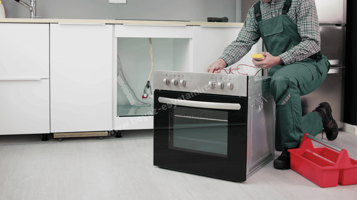 Karakoçan Fırın & Ocak Servisi - Karakoçan Beyaz Eşya Tamircisi