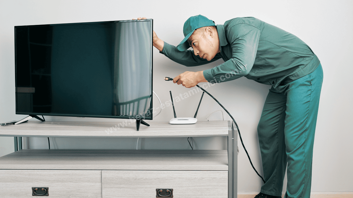 Karakoçan Televizyon Servisi - Karakoçan Beyaz Eşya Tamircisi